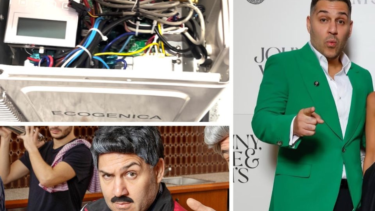 Complaints and product recalls hit comedian’s green energy empire