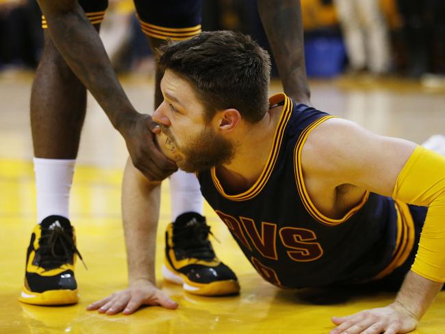 You can count on Delly getting his hands dirty for the Cavs’ cause.