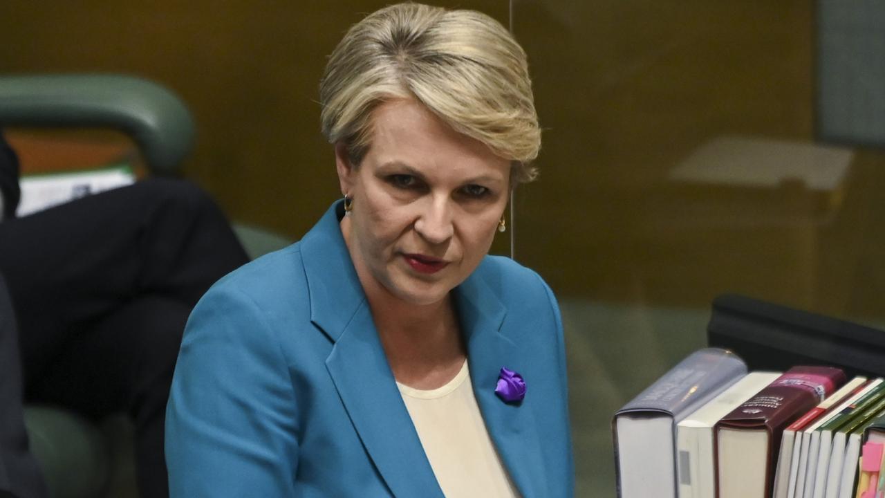 Australian Minister for Environment and Water Tanya Plibersek MP. (Photo by Martin Ollman/Getty Images)