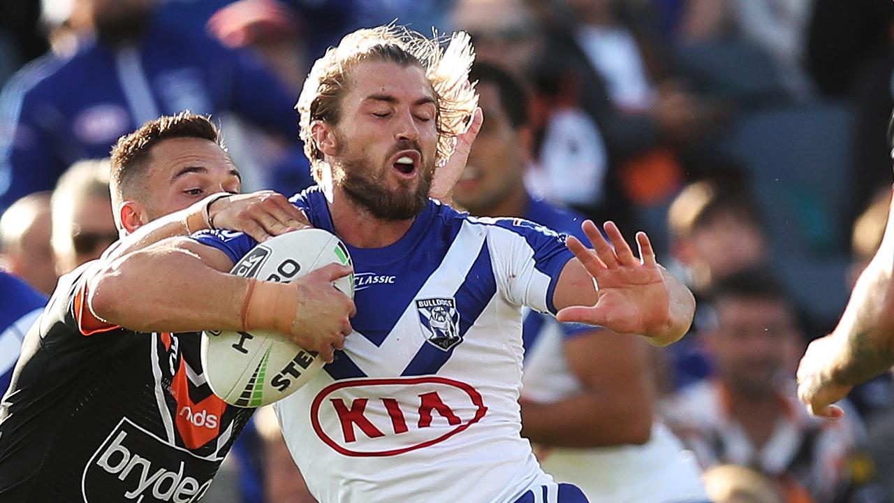 NRL | Bulldogs lose key player, Ponga sent back after five-eighth ...