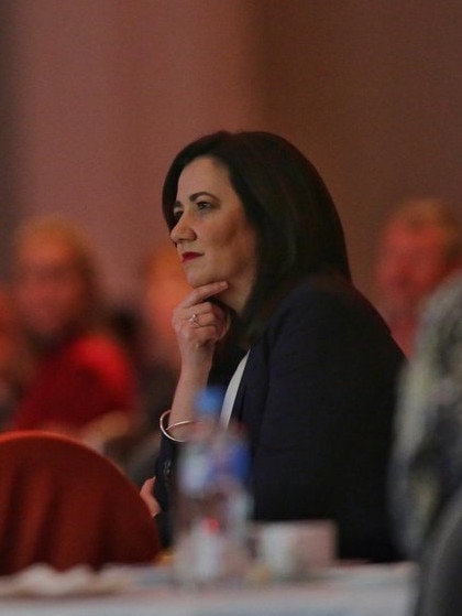 Premier Annastacia Palaszczuk has been unapologetic about Queensland’s border closures.