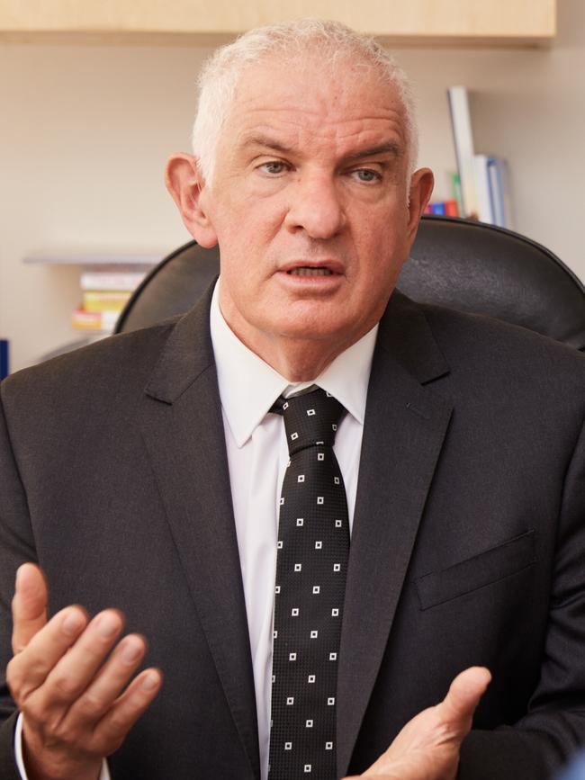 Dr Michael Carr-Gregg. Picture: Supplied