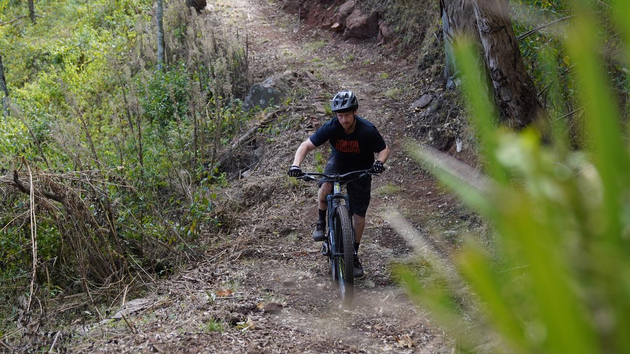 Bunya mountain store bike tracks