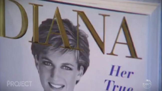 Andrew Morton describes the backlash after his book on Diana was released