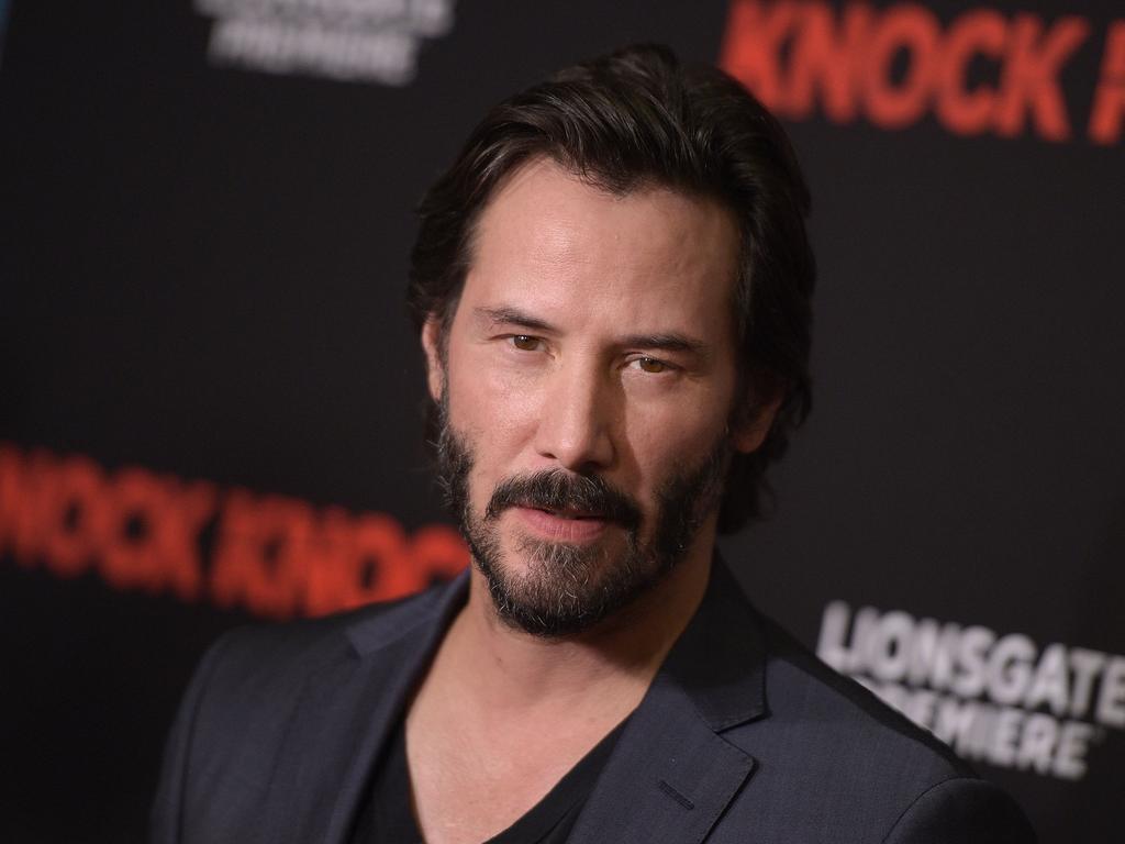 Keanu Reeves. Picture: Jason Kempin/Getty Images