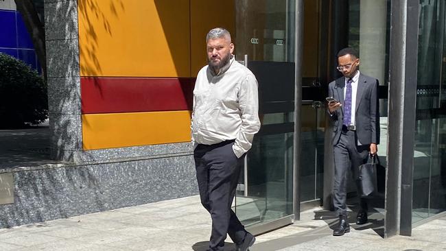 A court has frozen Osama Saad’s assets (pictured left), amid an ASIC probe into Shield Master Fund. Picture: Angelica Snowden