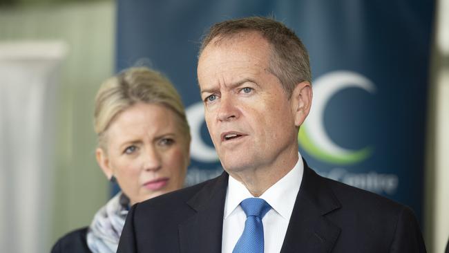 Opposition Leader Bill Shorten has defended the young man who cracked an egg over Senator Fraser Anning’s head.