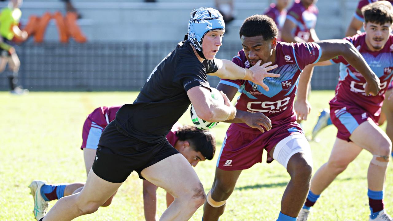 Dangerous centre Dayne Jennings will be key for Central Coast. Picture: Adam Yip