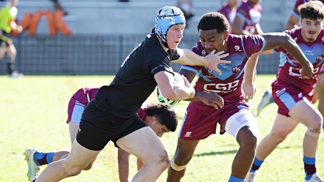 Dangerous centre Dayne Jennings will be key for Central Coast. Picture: Adam Yip