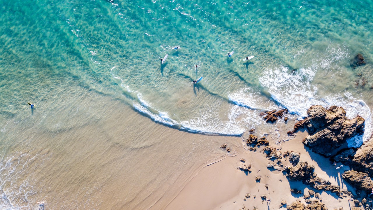 You're definitely overdue for an Aussie beach break. Picture: iStock