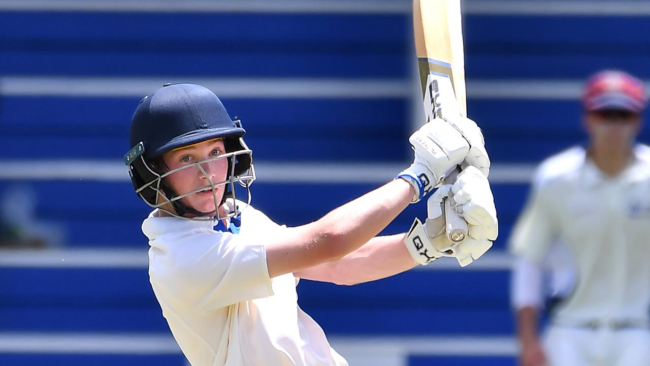 GPS First XI cricket round 1: Nudgee v TSS, Terrace v Churchie ...