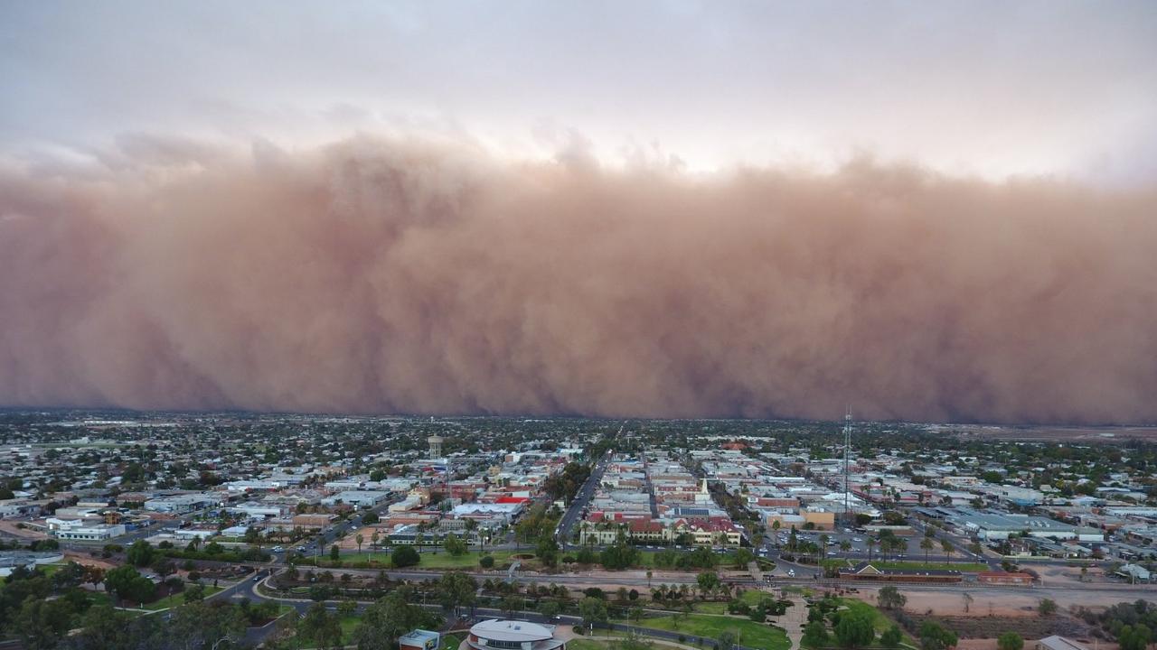 Australian extreme weather events to get more intense and frequent ...