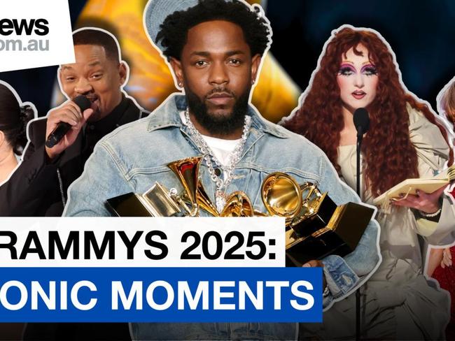 Iconic moments from The Grammys 2025