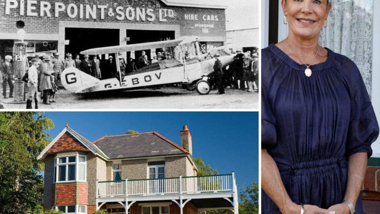 Bundaberg Regional Council has launched a series of Australian Heritage Festival promotions at Hinkler House in celebration of the homeâ&#128;&#153;s historic relocation from England 40 years ago.