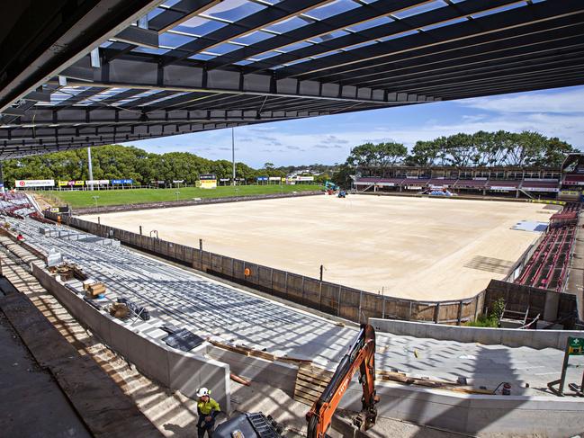 Three pools, two-level gym: Manly’s new palace