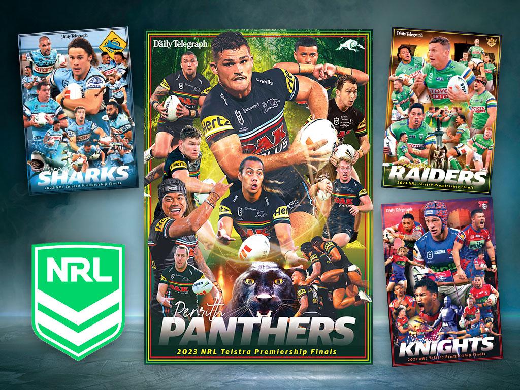 NRL 2019: Brisbane Broncos desktop background, poster, free download