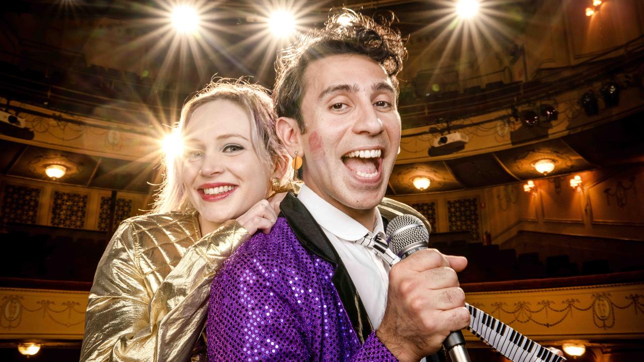 The Wedding Singer musical opens national tour in Adelaide