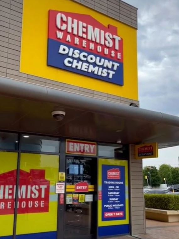 Australians have been going crazy for a budget chemist buy with ‘incredible’ quality. Picture: TikTok/