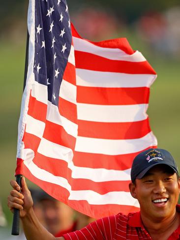 Anthony Kim: The mystery man of the PGA tour | Daily Telegraph