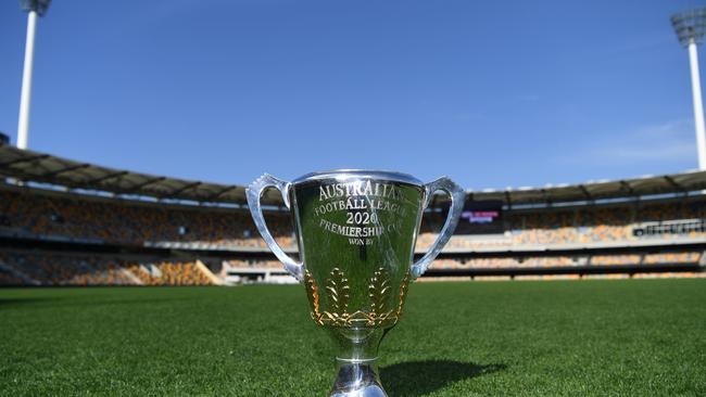 The Gabba is hosting the 2020 AFL Grand Final.