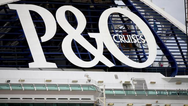 P&O Cruises Australia is being shut down