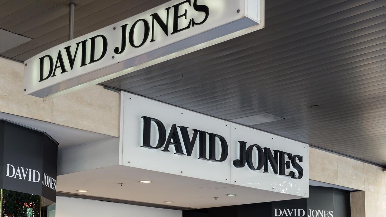 Disney Toys, Clothing And More, David Jones