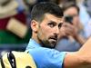 World says the same thing as Novak stunned