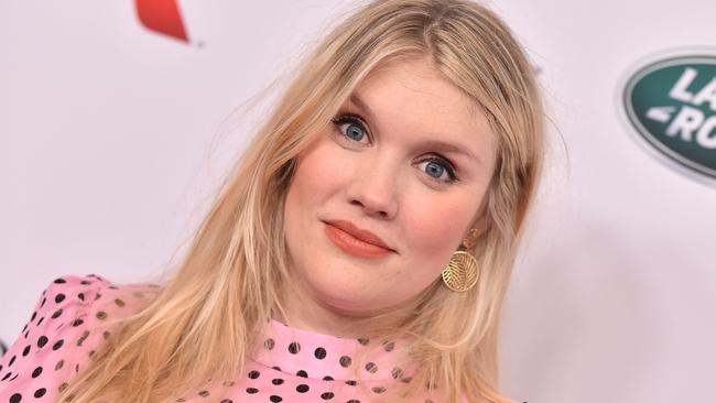 Nominees including Emerald Fennell will have to fly to Los Angeles during a pandemic if they want to accept their Oscar wins (Photo by LISA O'CONNOR / AFP)