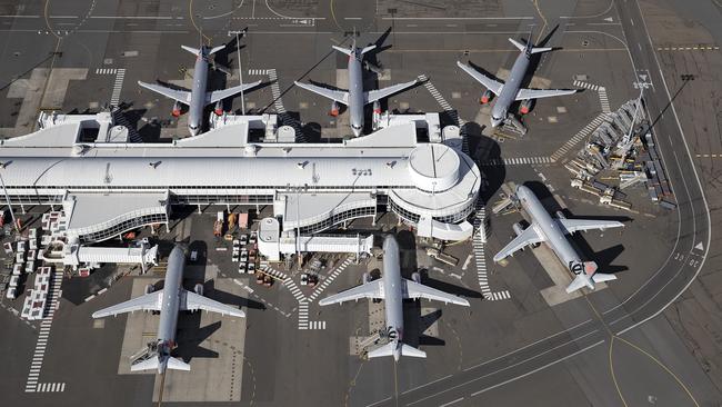 Sydney Airport will finally see reforms to its demand management system, reducing flight delays and cancellations. Picture: Ryan Pierse/Getty Images