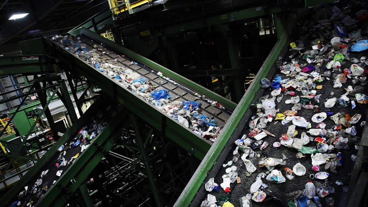 Recycling has become a 'religion' not a 'solution'