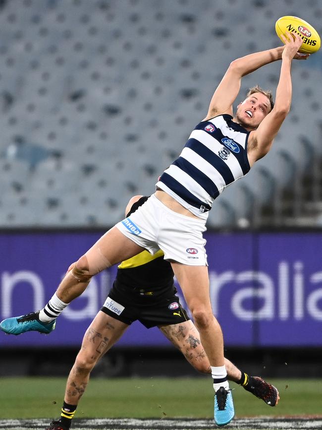 Kolodjashnij has not played a match in Tasmania since the 2013 TSL preliminary final for Launceston. (Photo by Quinn Rooney/Getty Images)