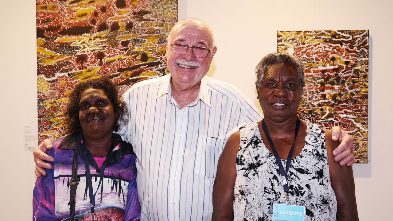 Photo gallery: Pictures from Cairns Indigenous Art Fair opening night ...