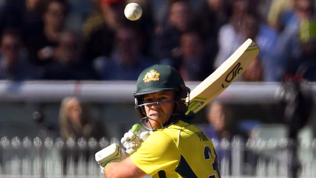 Tim Paine will captain Australia’s ODI team.