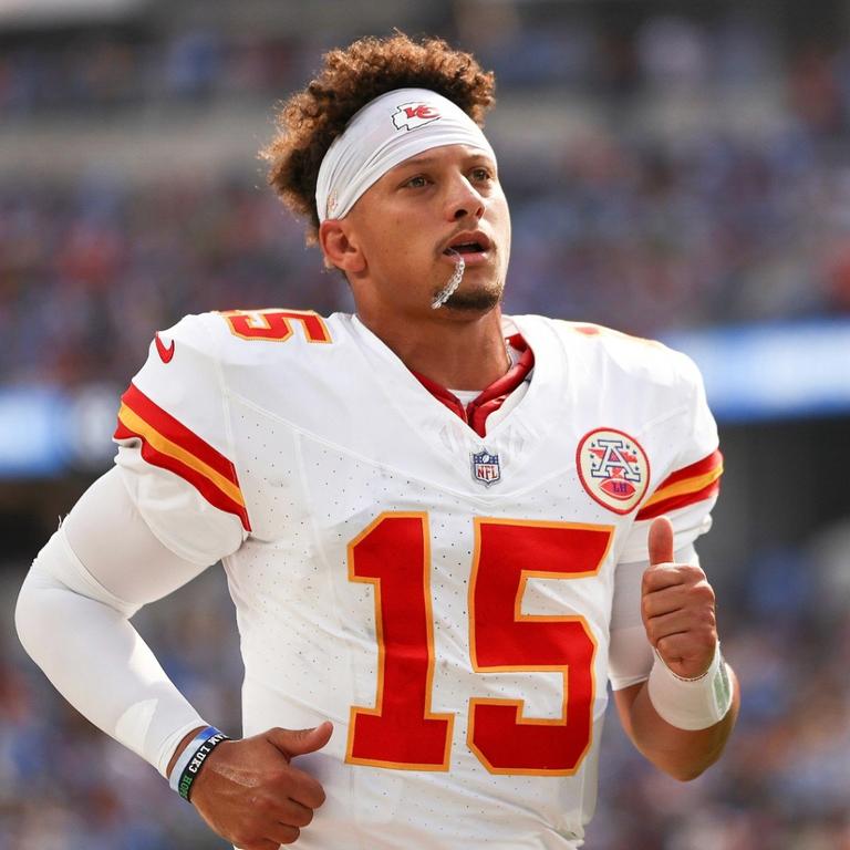 Kansas City Chiefs quarterback Patrick Mahomes’ dwelling was also broken into. (Picture: Instagram/Patrick Mahomes)