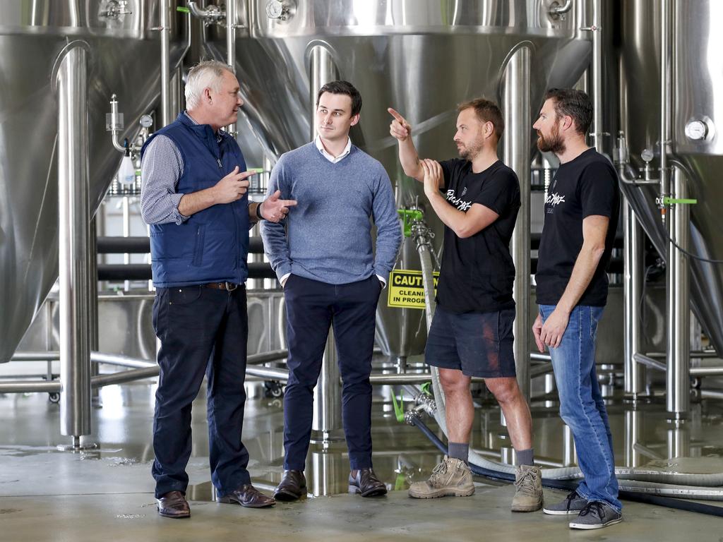 Black Hops Brewing: Shock ‘beer tax’ could decimate business | Gold ...