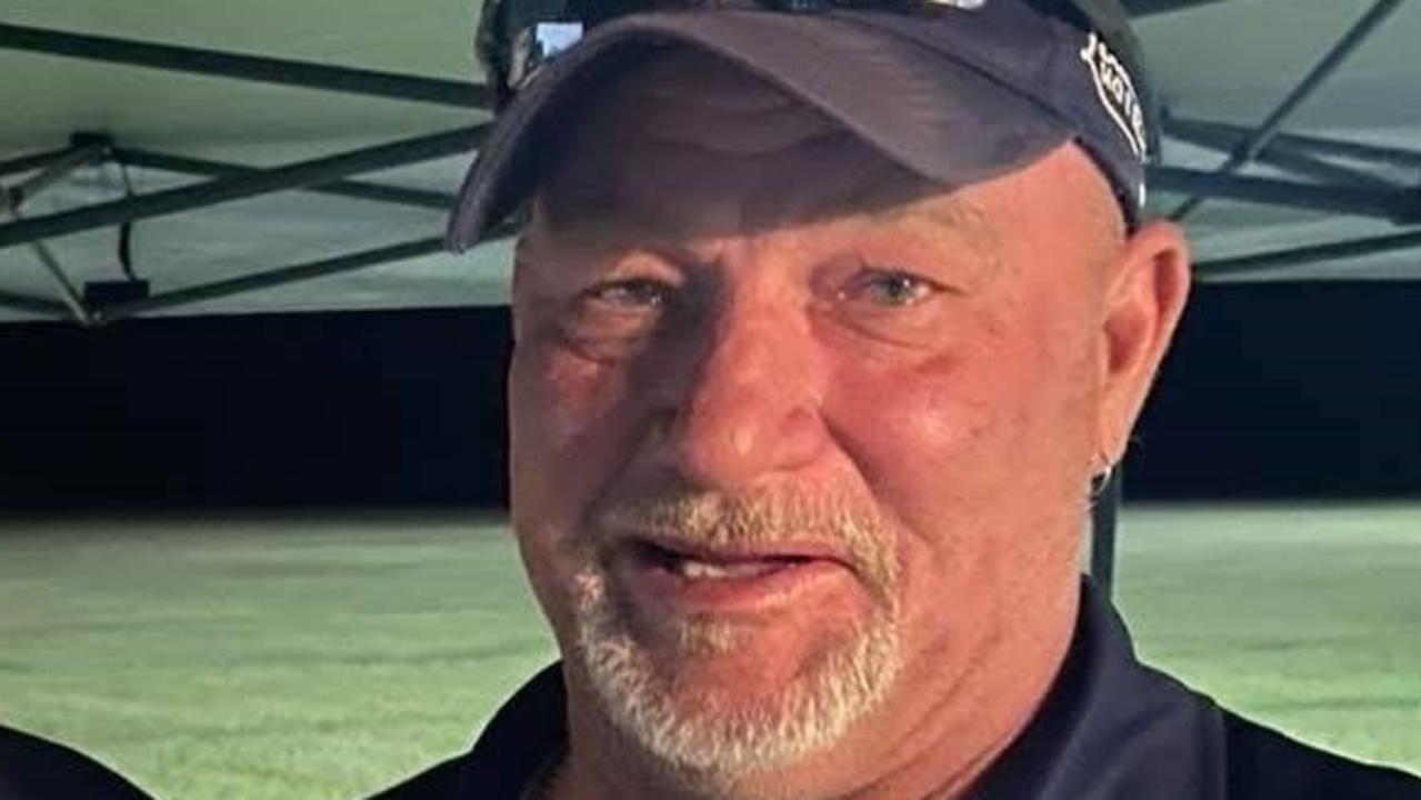 Tony Putman, from Tony Putman Concreting, died on May 13, 2025, leaving behind his wife Leah and two sons, Jake and Lincoln. It is understood he died after a medical episode.