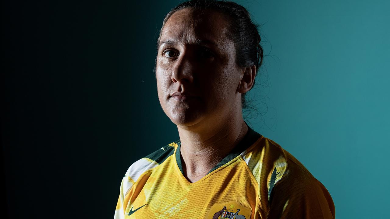 Lisa De Vanna has accused Australian female players of abuse, assault, harassment and bullying. Picture: Matthias Hangst - FIFA/FIFA via Getty Images