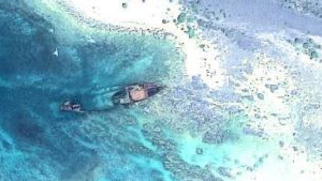 North Sentinel: Australian link to North Sentinel Island shipwreck|John