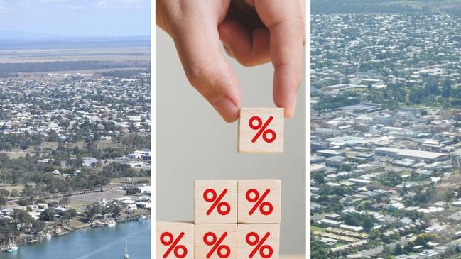 Wide Bay and Hinkler homeowners are facing paying up to almost $70 more on their mortgage repayments following the first official rate rise in 11 years.