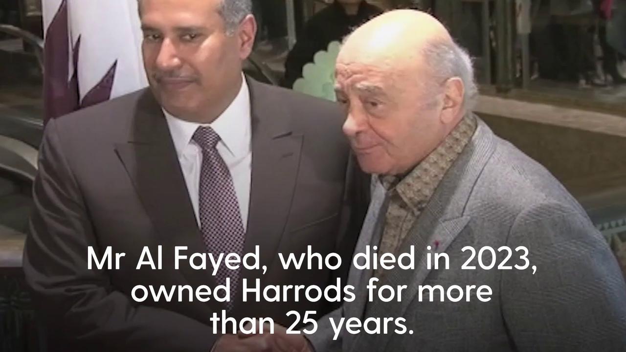 Multiple women accuse Mohamed Al Fayed of rape and sexual assault