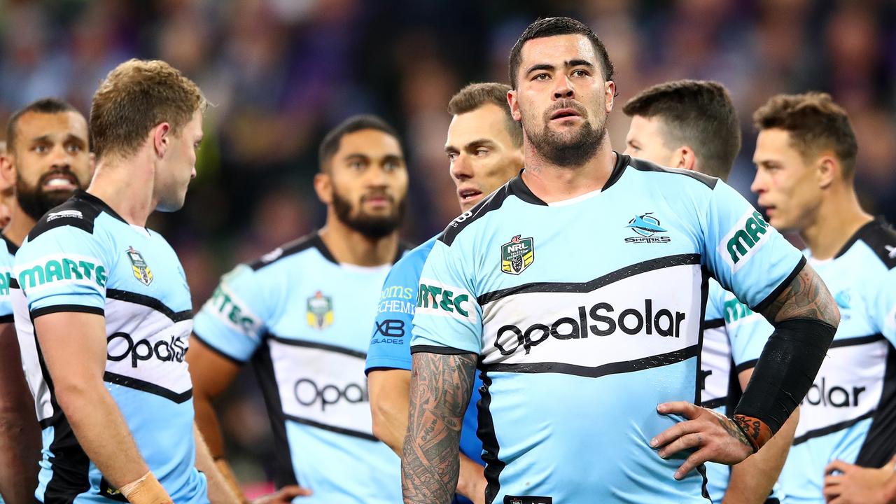Andrew Fifita is not happy with Cronulla’s lack of support for second-tier nations.