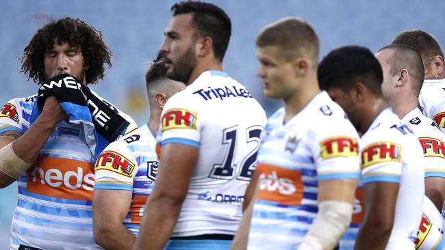 Most people expected the Titans to start this badly. Image: Ryan Pierse/Getty Images