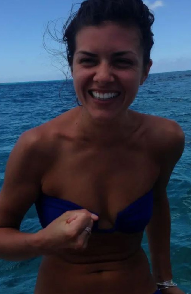 Anstead was reportedly seen staying overnight at the Laguna Beach mansion of Julia “Jules” French. Picture: Facebook
