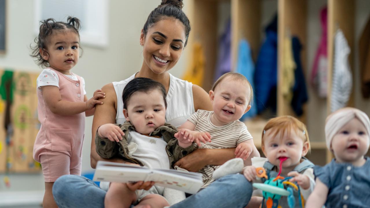 Childcare workers have been left unable to pay for rent, petrol and food. Picture: iStock