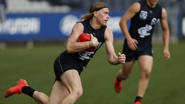 Harley Reid is expected to go at pick 1. Picture: Getty Images