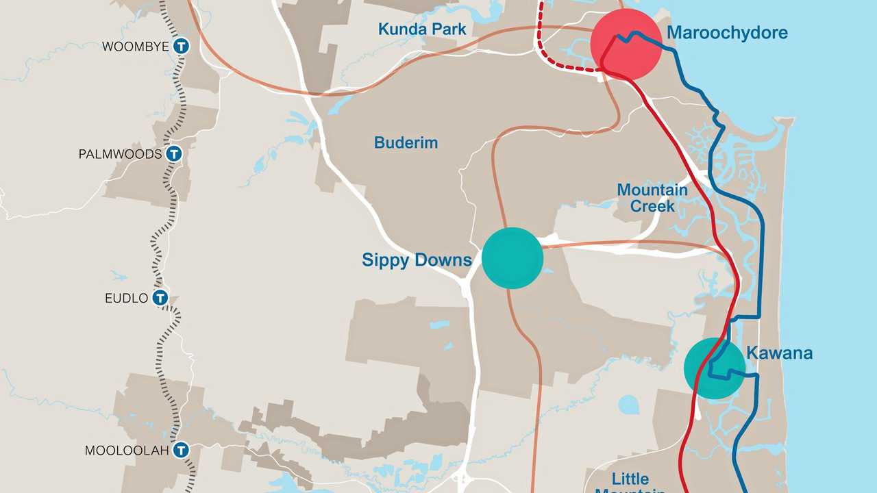 Mass transit system plan to spark rapid infill development | The ...