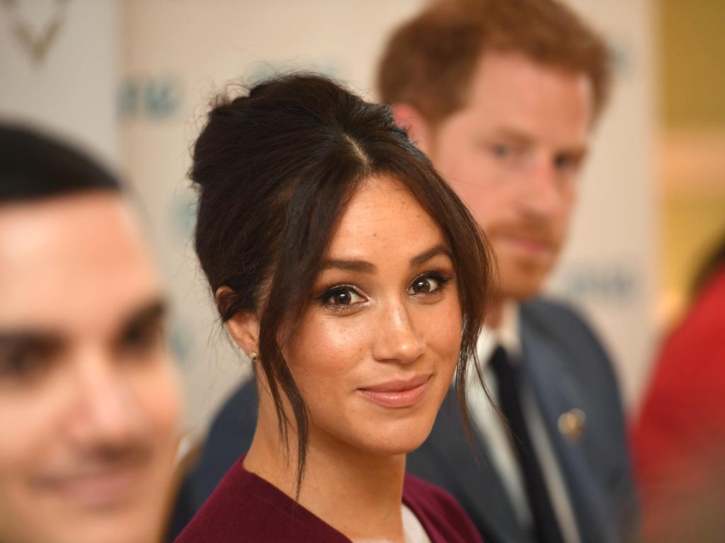 Meghan and Harry are fighting back. Picture’’ Jeremy Selwyn – WPA Pool/Getty Images.