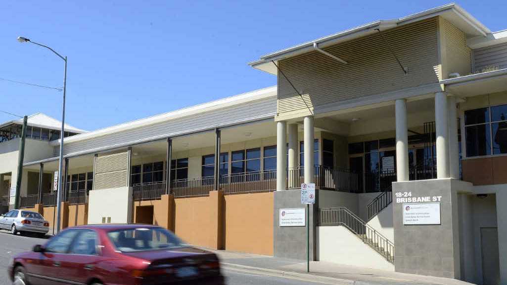 INVESTOR CONFIDENCE: The Department of Child Safety building at 18-24 Brisbane Street has been sold for $6.2m. Picture: Rob Williams