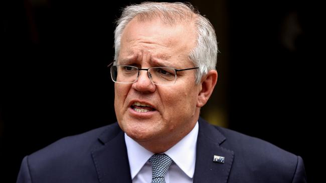 Prime Minister Scott Morrison is calling for greater transparency about the road ahead.