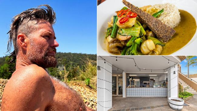 Future of Pete Evans-linked Burleigh Heads cafe revealed